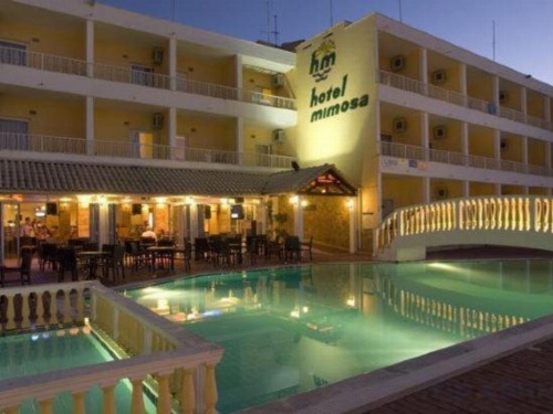 Hotel Mimosa image 9