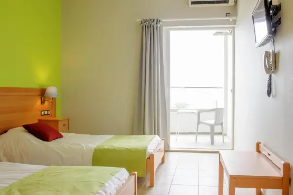 Hotel Mimosa 10