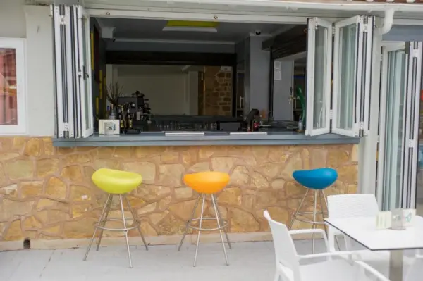 Hotel Mimosa 5