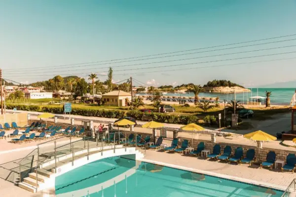 Hotel Mimosa 6