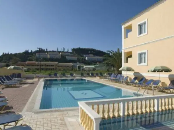 Hotel Mimosa 7