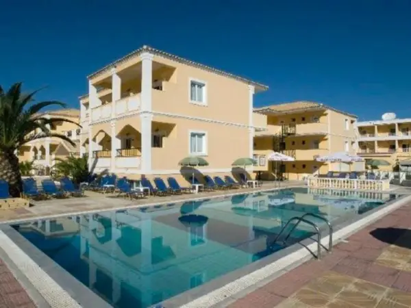 Hotel Mimosa 8