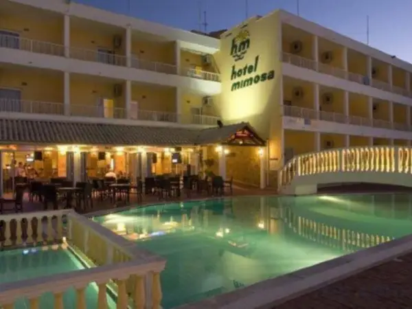 Hotel Mimosa 9